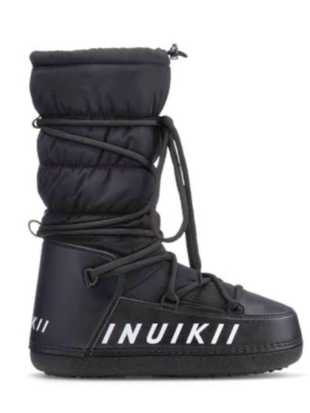Inuikii Mountain High Snow Boots size 39